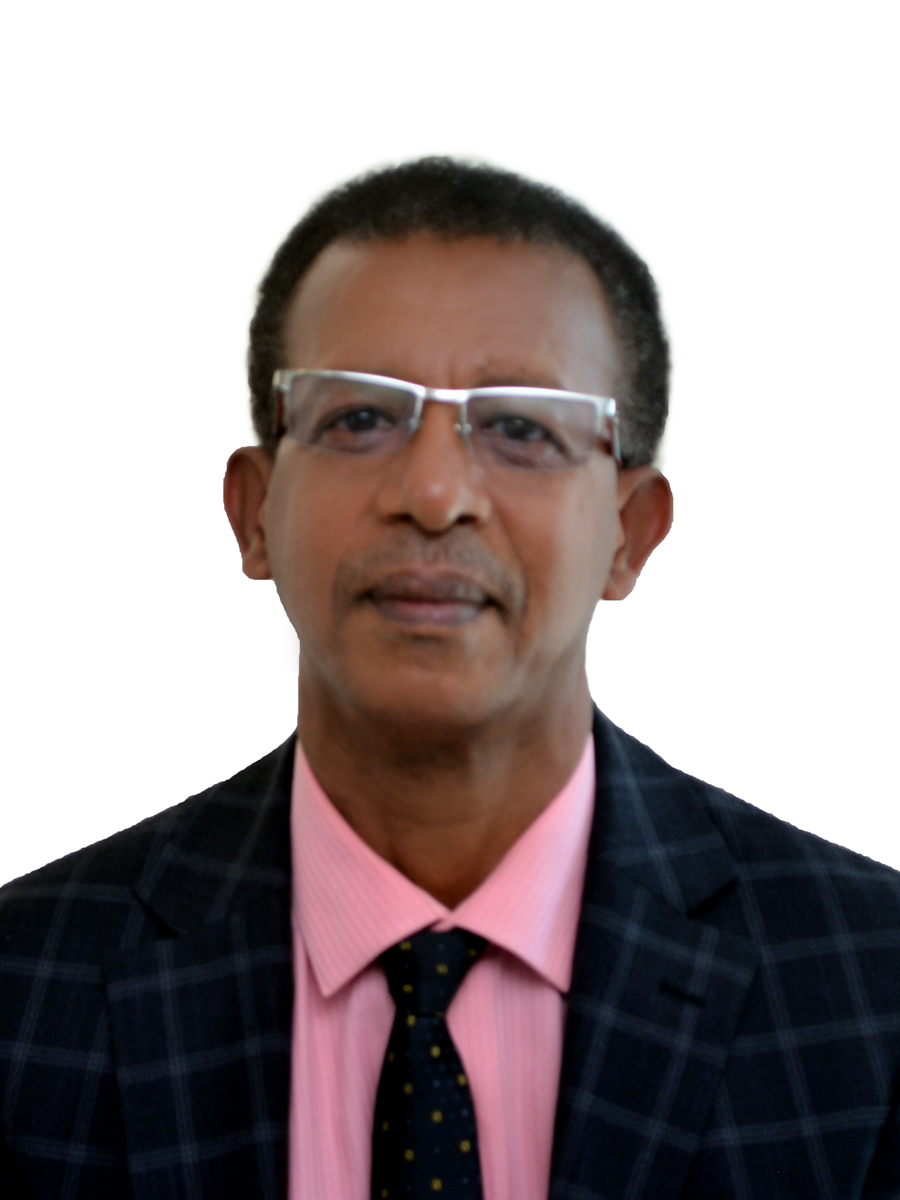 Tilahun Amede (Ph.D.), Head of Resilience, Climate, and Soils