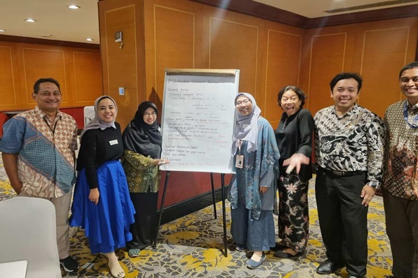 Enhancing food security: Insight from food systems dialogue review in Indonesia