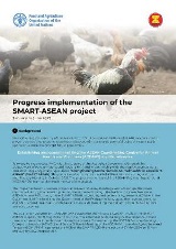 Biannual report summary of the regional project titled 