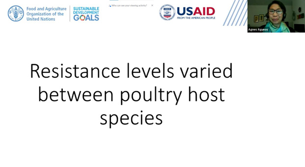 Technical discussion on evidence-based antimicrobial stewardship in swine