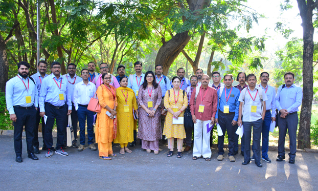 Training organized on an FAO-developed and validated protocol for antimicrobial usage at the farm level 