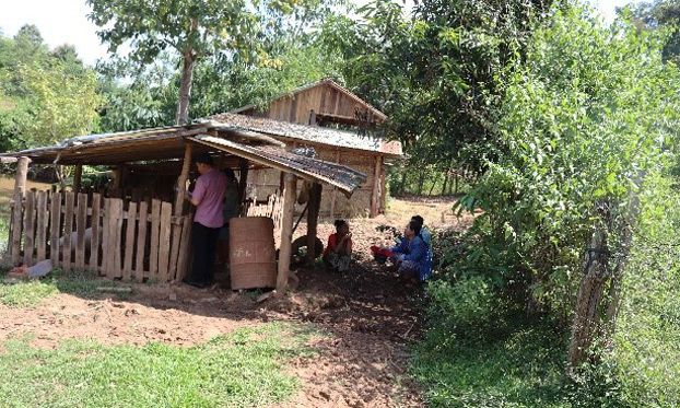 Community ASF Biosecurity Intervention