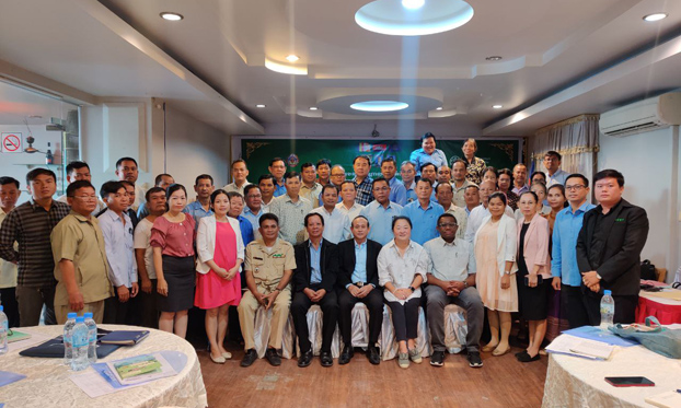 Regional training on the ASF outbreak management Standard Operating Procedure (SOP) 