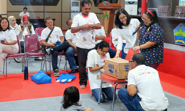 Smallholder farmers in North Sulawesi agree to implement the CABI programme 