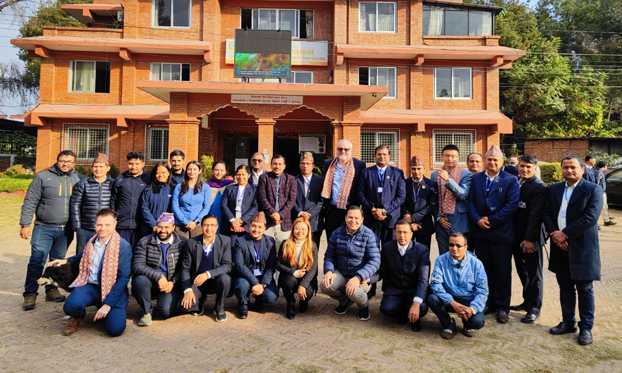 Enhancing epidemiological capacity: FAO assesses Nepal’s veterinary services