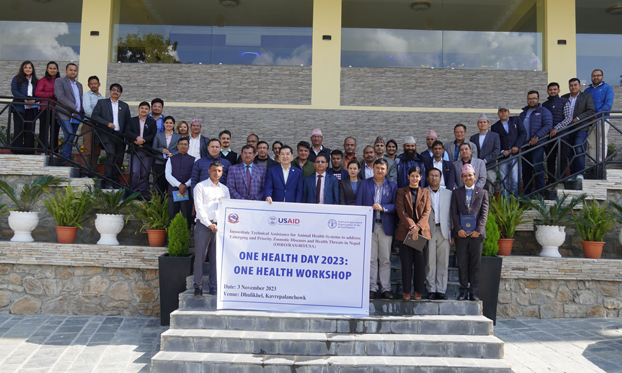 One Health Workshop conducted to commemorate One Health Day 2023