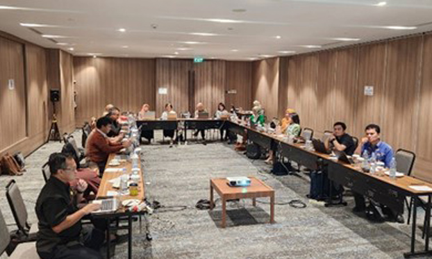 Experts meeting to evaluate foot-and-mouth (FMD) and lumpy skin disease (LSD) control in Indonesia 