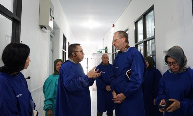 USAID Assistant Administrator visits South Sulawesi