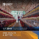 One health for a better future - Emergency Centre for Transboundary Animal Diseases (ECTAD) Indonesia. Annual report 2019