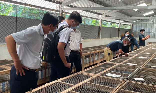 FAO and Viet Nam conclude wildlife facilities assessment for zoonotic risks 