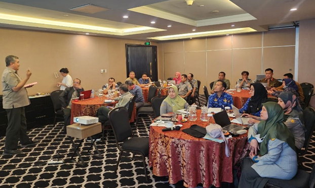 Improving effective disease surveillance in Indonesia