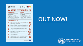EU-STREIT's Factsheet | EU Funded UN Joint Programme in Papua New Guinea