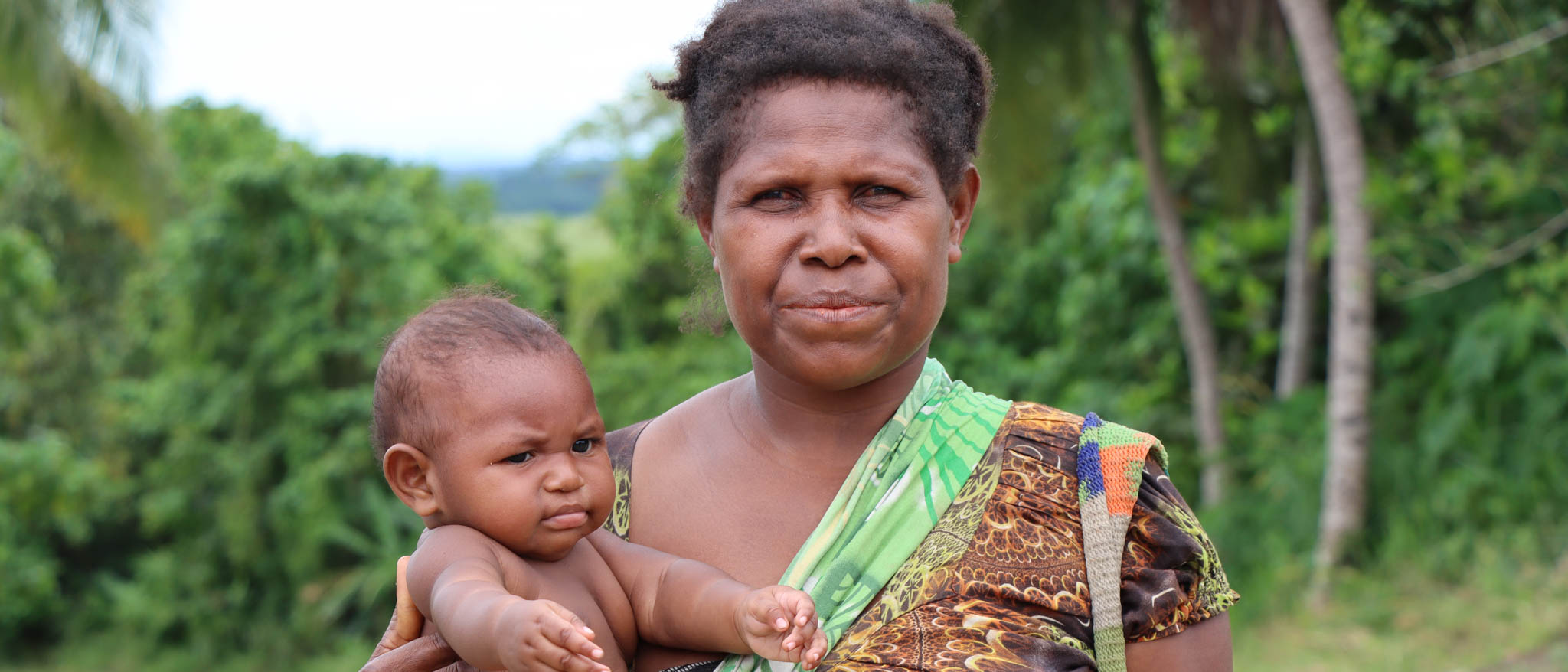 Jemmi Kivori, a rural businesswoman and mother of 7.