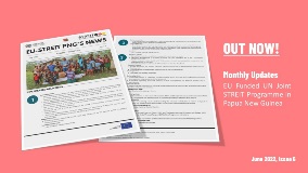 EU-STREIT PNG's New, Edition June 2022, Issue 6