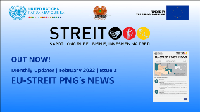 EU-STREIT PNG's New, February 2022