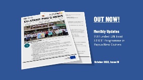 EU-STREIT PNG's News, October 2022