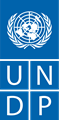 Logo of UNDP