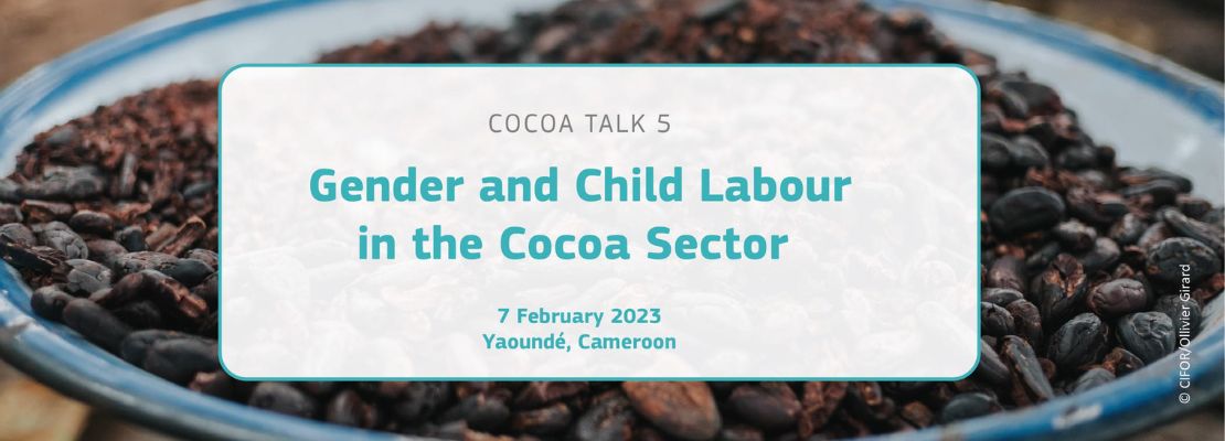 Gender and Child Labour in the Cocoa Sector