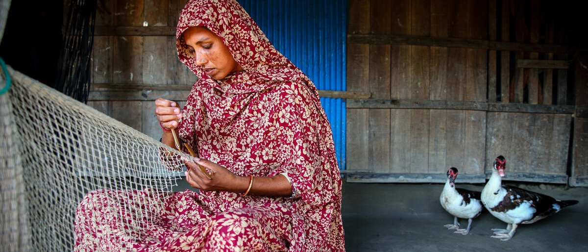 Small agrifood investments are having ripple effect in Bangladesh