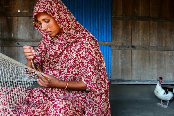 Small agrifood investments are having ripple effect in Bangladesh