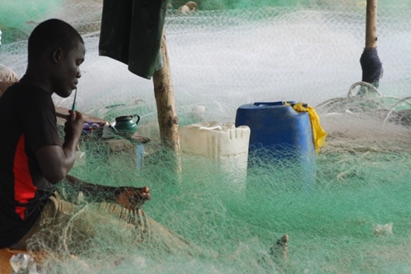 Sustainable fisheries in the Gambia