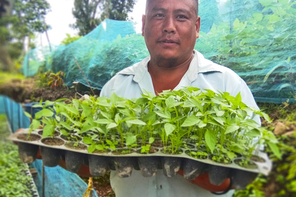 Catalyzing the transition to sustainable and inclusive agrifood systems in Bhutan