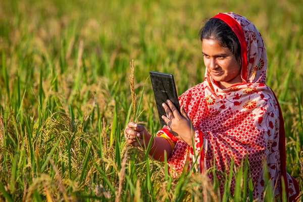 Digital agriculture in Bangla Desh