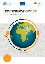 Profil des systèmes alimentaires - Niger