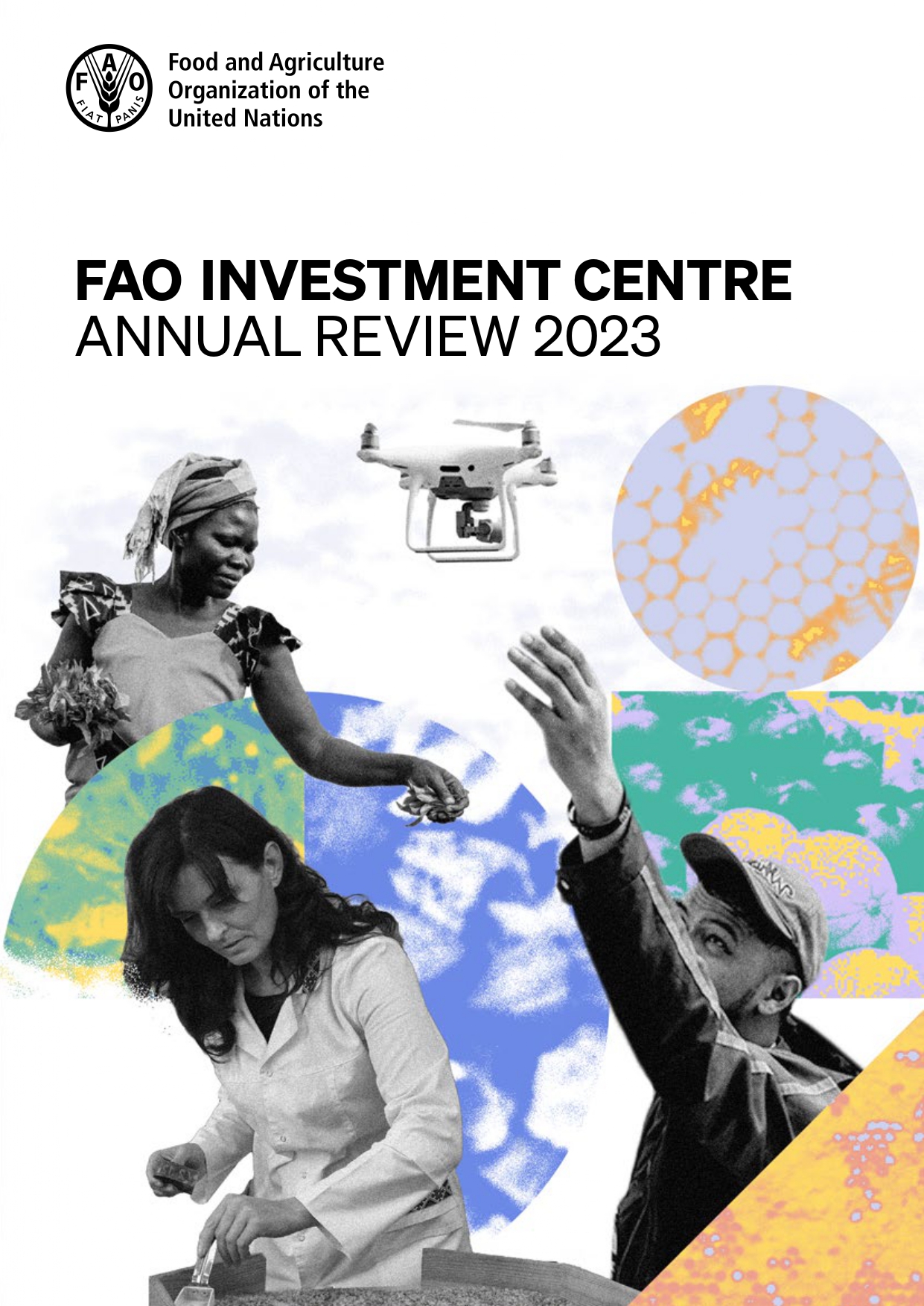 Прочтите Ежегодный обзор инвестиционного центра 2023 года (только на английском языке)
