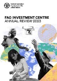 Informe Anual 2023 del Centro de Inversiones de la FAO (Inglés)