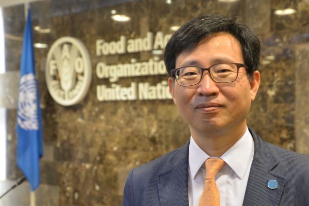 FAO ADG RAP Jong-Jin Kim