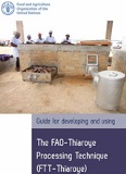 Guide for developing and using the FAO-Thiaroye Processing Technique (FTT-Thiaroye)