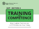 GHP - Section 4- Training and competence