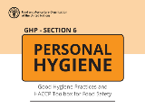 GHP - Section 6 - Personal hygiene