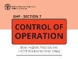 GHP - Section 7- Control of operation