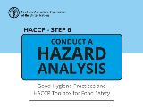 HACCP- Fase 6: Realización de un análisis de peligros