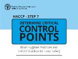 HACCP- Fase 7: determinación de los puntos críticos de control