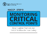 HACCP - Étape 9: Assurer la surveillance des limites critiques