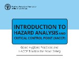 HACCP- introducción