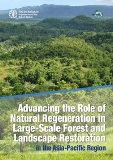 Advancing the role of natural regeneration in large-scale forest and landscape restoration in the Asia-Pacific region