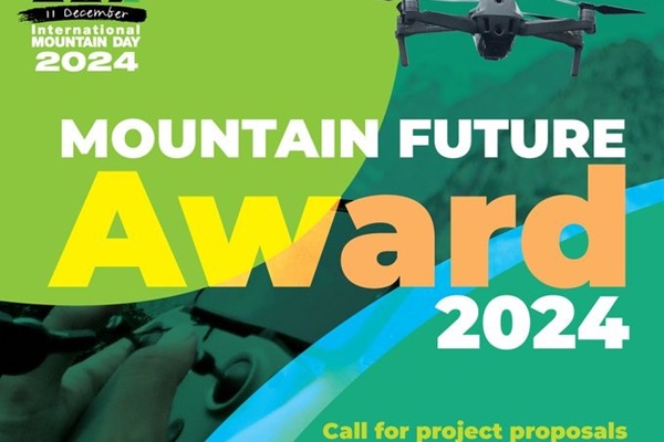 Mountain Future Award 2024