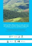 The Role of Natural Regeneration in Large-scale Forest and Landscape Restoration