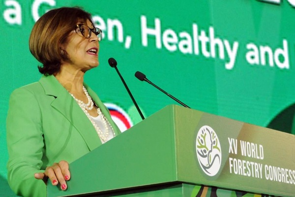 Maria Helena Semedo, FAO Deputy Director-General - WFC 2021