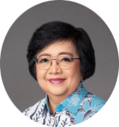 Indonesian Minister Siti Nurbaya