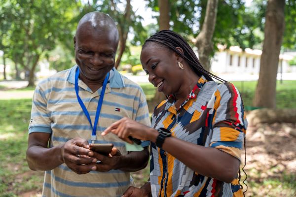 Accelerating innovation for forest data transparency Credit ©UN-REDD