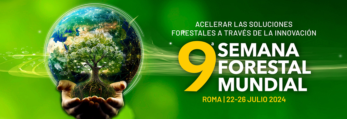 Semana Forestal Mundial 2024