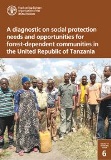 A diagnostic on social protection needs and opportunities for forest-dependent communities in the United Republic of Tanzania