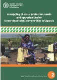 A mapping of social protection needs and opportunities for forest-dependent communities in Uganda