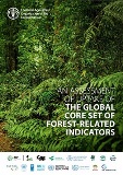 An assessment of uptake of the Global Core Set of Forest-related Indicators