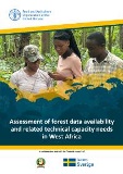 Assessment of forest data availability and related technical capacity needs in West Africa